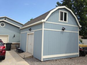 Barn Flare Extension