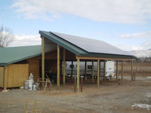 Solar Panel Structure