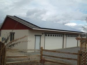 Solar Panel Structure