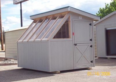 Potting Shed