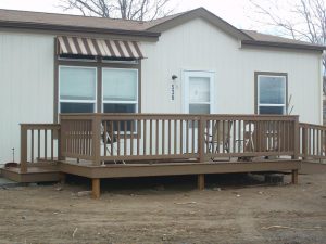 Patio and Deck Builder