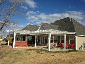 Aluminum Pergolas
