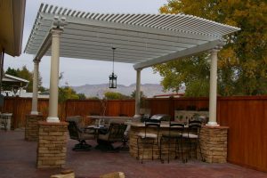 Aluminum Pergolas