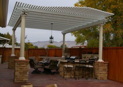 Aluminum Pergolas