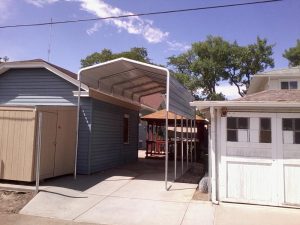 Carports / RV Ports