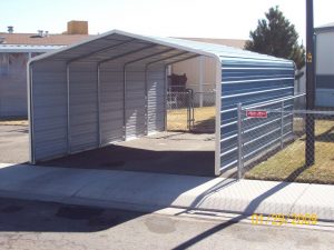 Carports / RV Ports