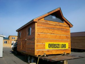 Slab Siding with Prow