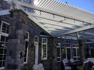 Aluminum Pergolas