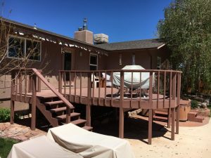 Residential Deck Builders