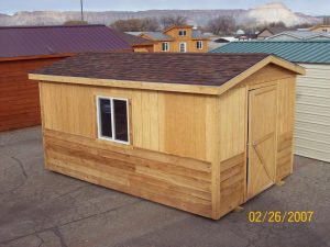 T111/Cedar Siding