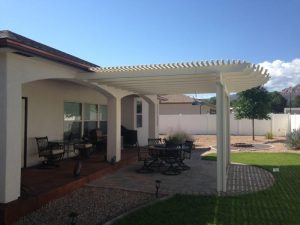 Aluminum Pergolas