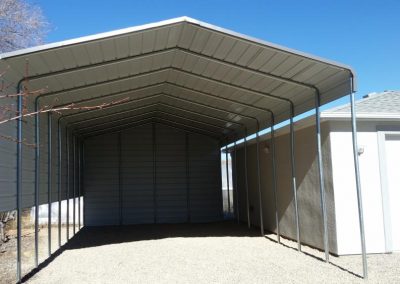 Carports / RV Ports