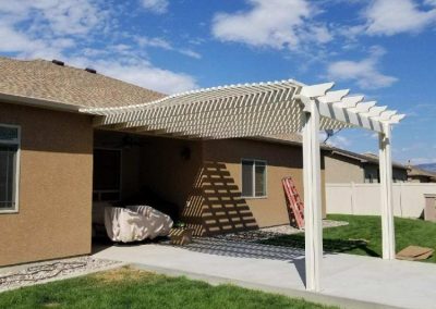 Aluminum Pergolas
