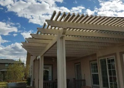 Aluminum Pergolas