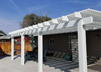 Aluminum Pergolas