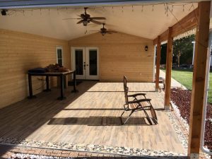 Trusted Deck and Patio Contractor