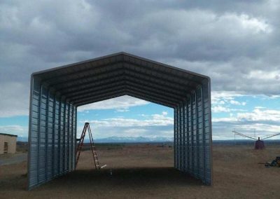 Carports / RV Ports