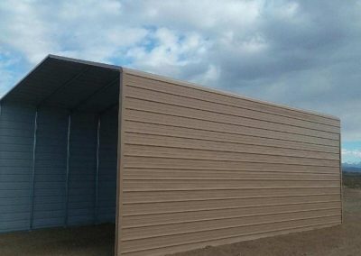Carports / RV Ports