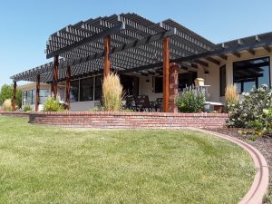 Aluminum Pergola